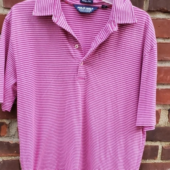Polo Ralph Lauren Golf lisle polo M - Picture 2 of 8
